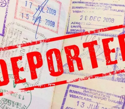 DEPORT PROCEDURES FREQUENTLY ASKED QUESTIONS ABOUT DEPORT ANSWERS